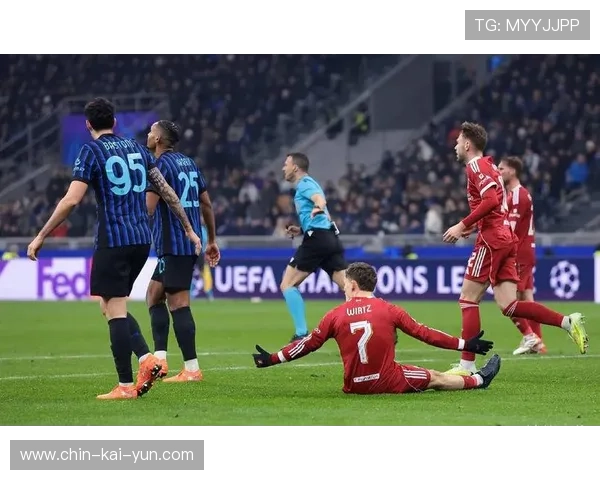 利物浦凭借点球击败国米，晋级16强无忧