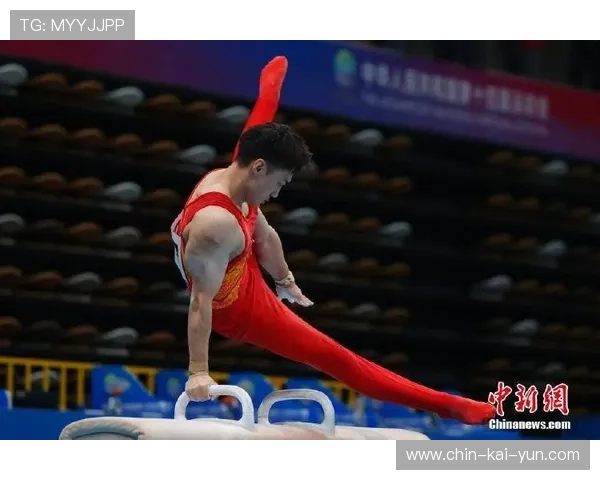 体操鞍马新动作令人瞠目:颠覆传统的创新瞬间 体操鞍马新动作令人瞠目:颠覆传统的创新瞬间